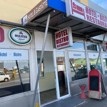 Hotel A&N Moorfleet